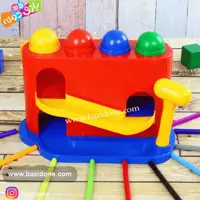 بازی فکری دالی توپه