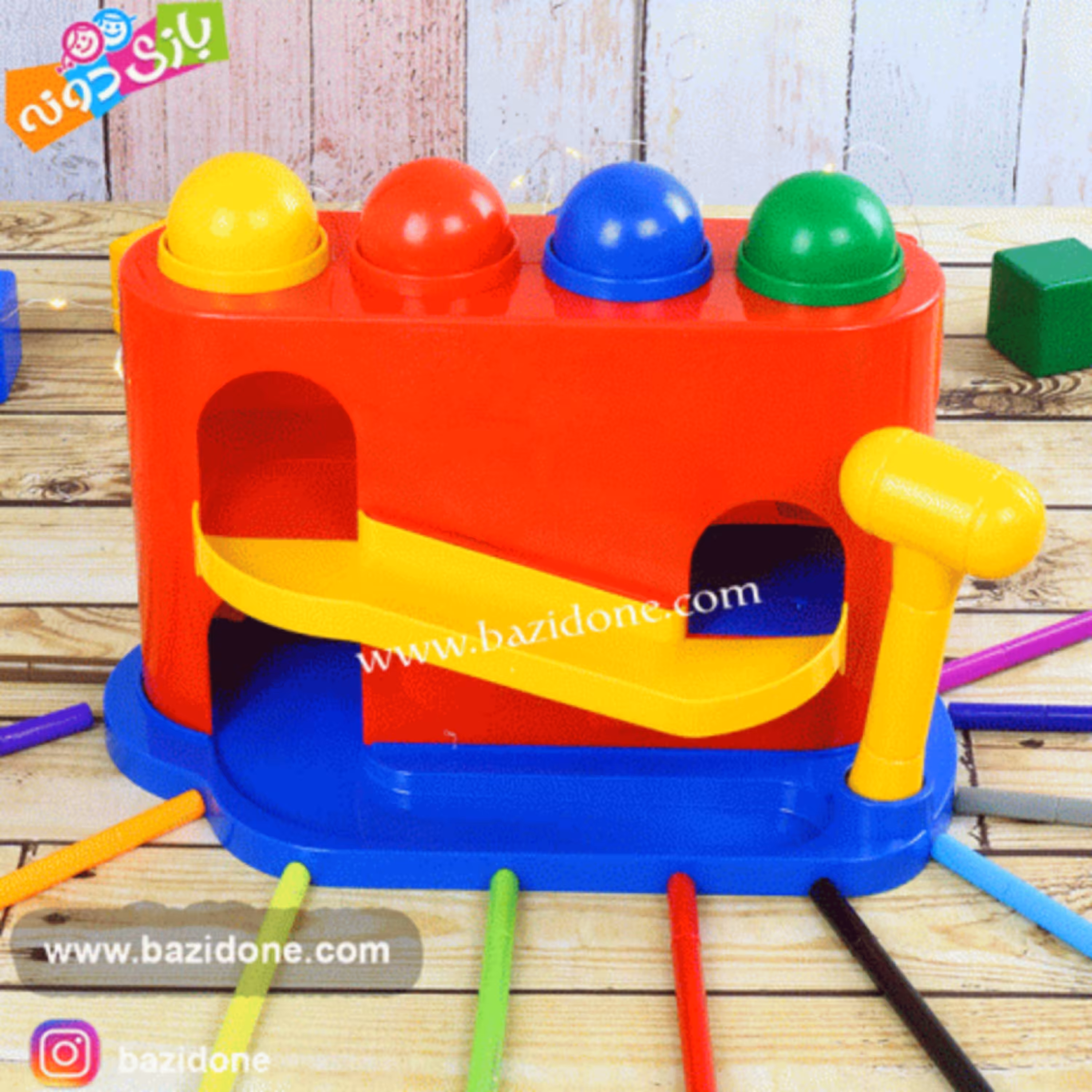 بازی فکری دالی توپه