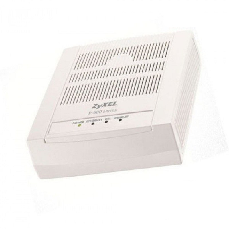 مودم باسیم زایکسل مدل P 650R 3