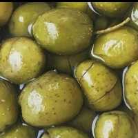 زیتون شکسته درجه یک یا زیتون تلخ (یک کیلویی)