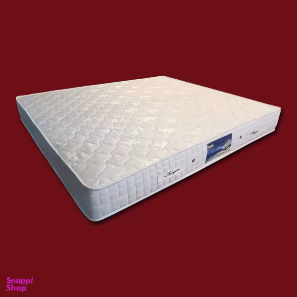 تشک آسایش مدل پرنیان کد AB55 دو نفره سایز 200 × 140 سانتیمتر