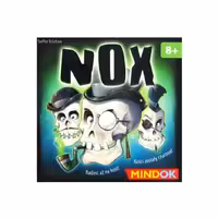 بازی نوکس (NOX)
