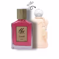 عطر زنانه حس مدل پارفومز د مارلی کاسلی (کاسیلی) - hes - PARFUMS de MARLY - Cassili