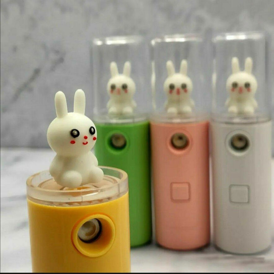 دستگاه بخور(بوخور) سرد عروسکی فانتزی