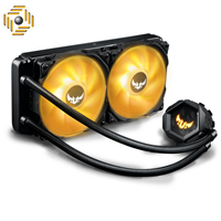 خنک کننده پردازنده ایسوس مدلTUF Gaming LC 240 RGB