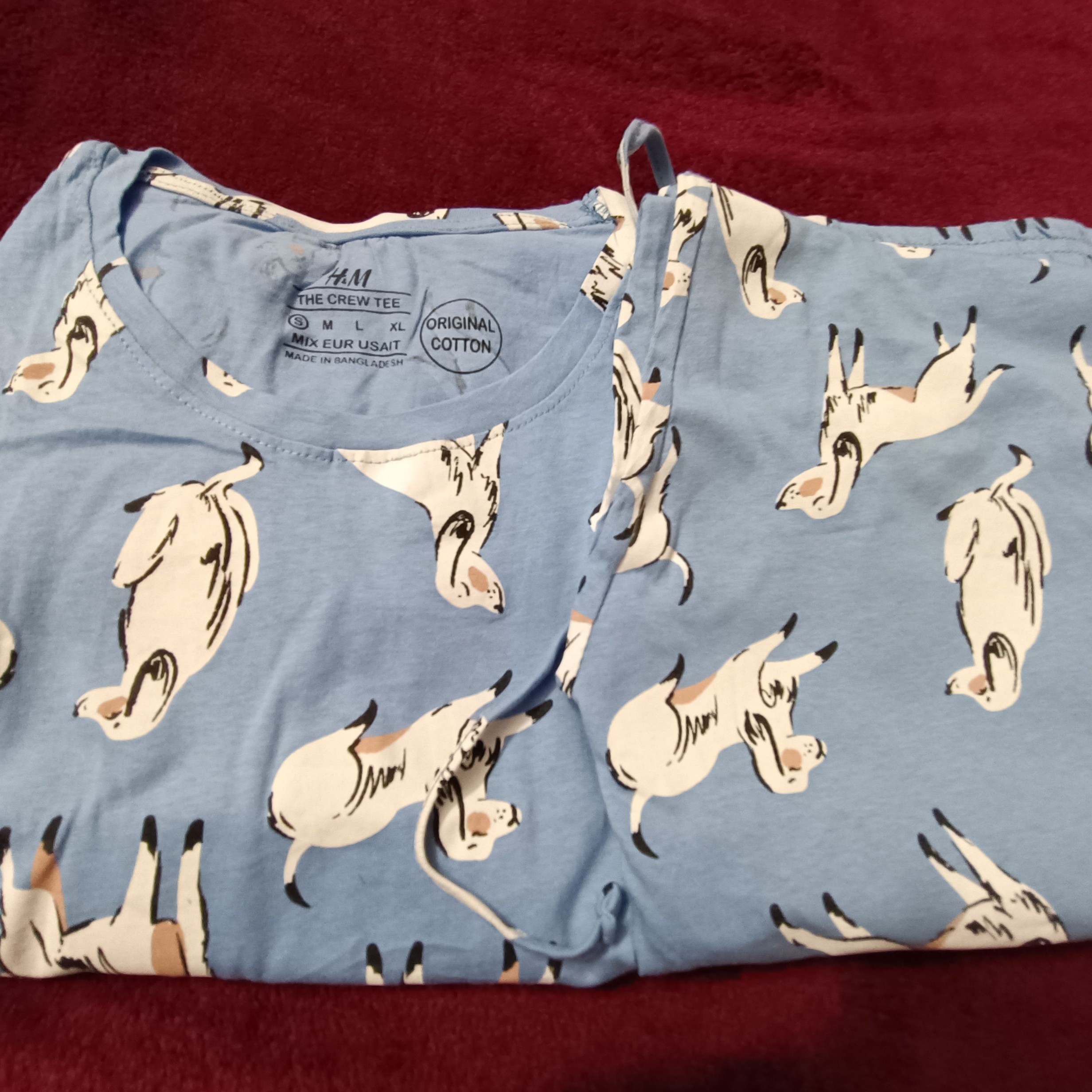 تیشرت  شلوار  نخ  پنبه  مارک  بنگلادشی  قواره  دار  با کیفیت  عااااالی  بسیار  بسیار  محدود  سبک  و  خنک