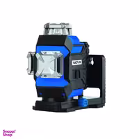 تراز لیزری نووا مدل 2675G نور سبز 3D