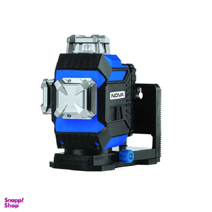 تراز لیزری نووا مدل 2675G نور سبز 3D