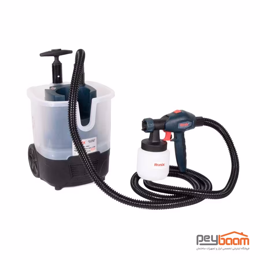 پیستوله برقی 750 وات رونیکس مدل 1375T