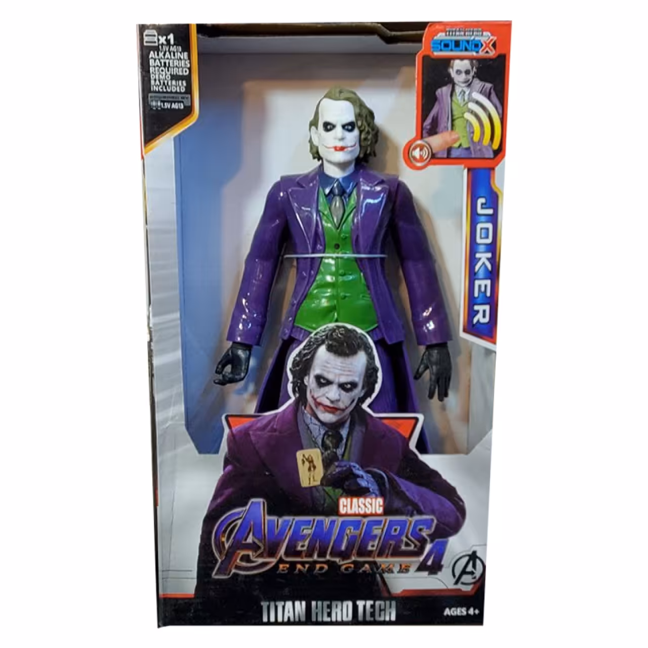 فیگور مدل Joker کد 11