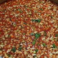 ترشی مشهدی یک کیلویی