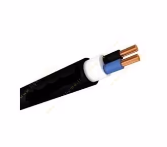 کابل مفتولی مس دو در شش سیمیا (300/500V)