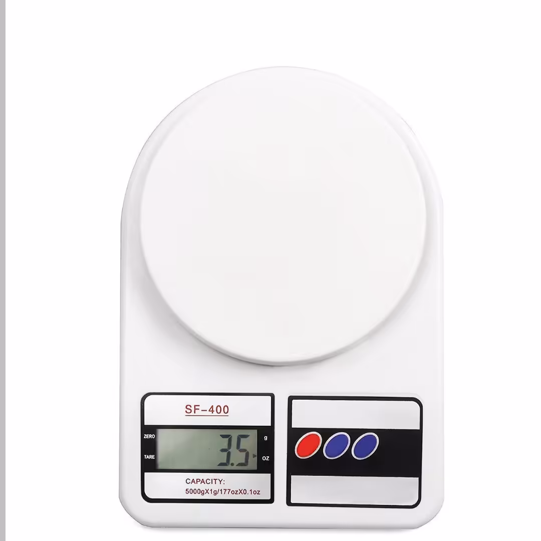 ترازو آشپزخانه مدل SF-400 تا 10 کیلو