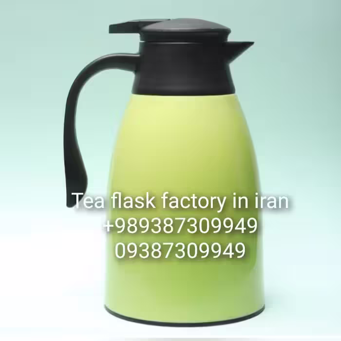 فلاسک چای سبز خارجی  ساخت شرکت تولیدی فلاسک چای در ایران tea flask factory made in iran