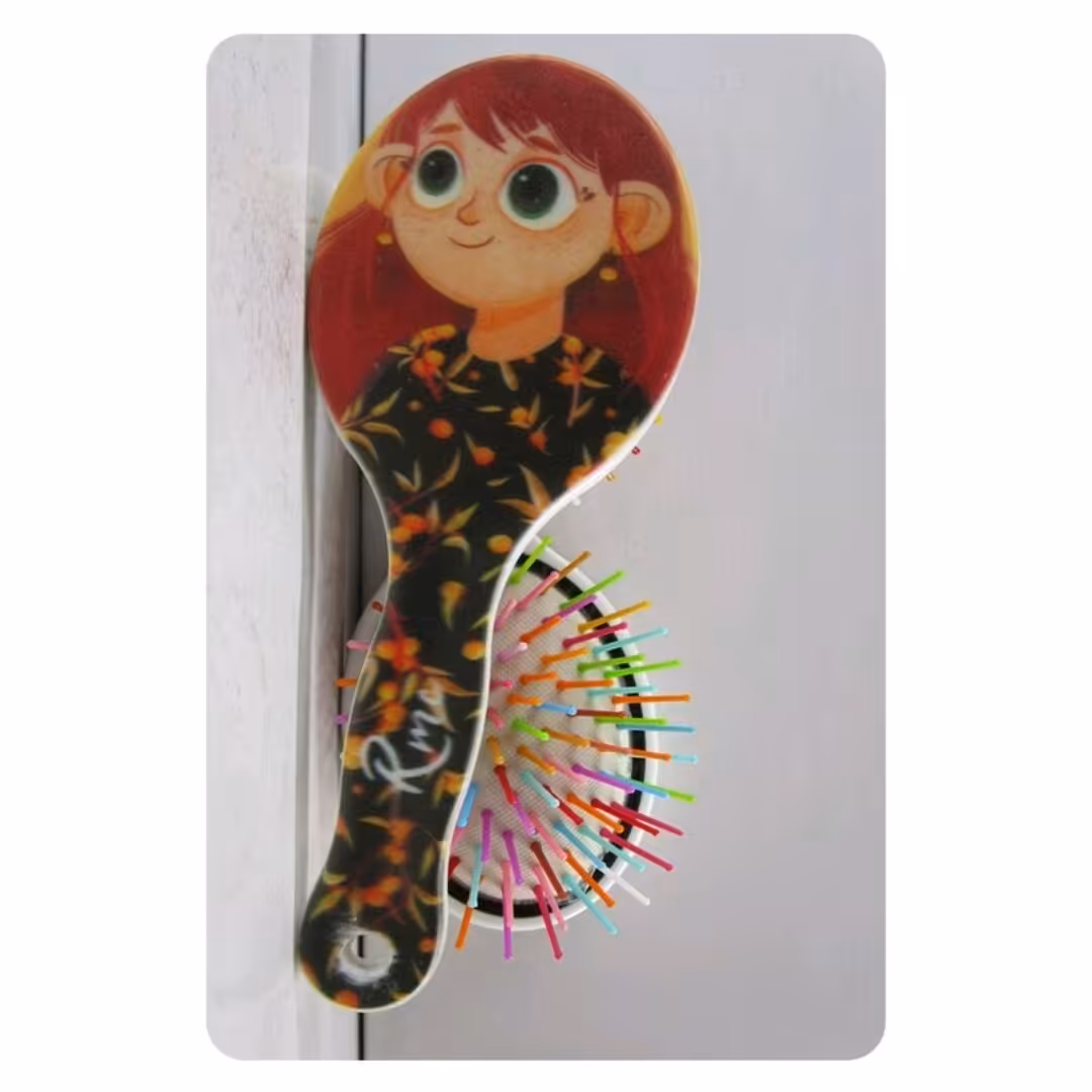 شانه و برس مو کودک Rmc شماره 02 مدل A