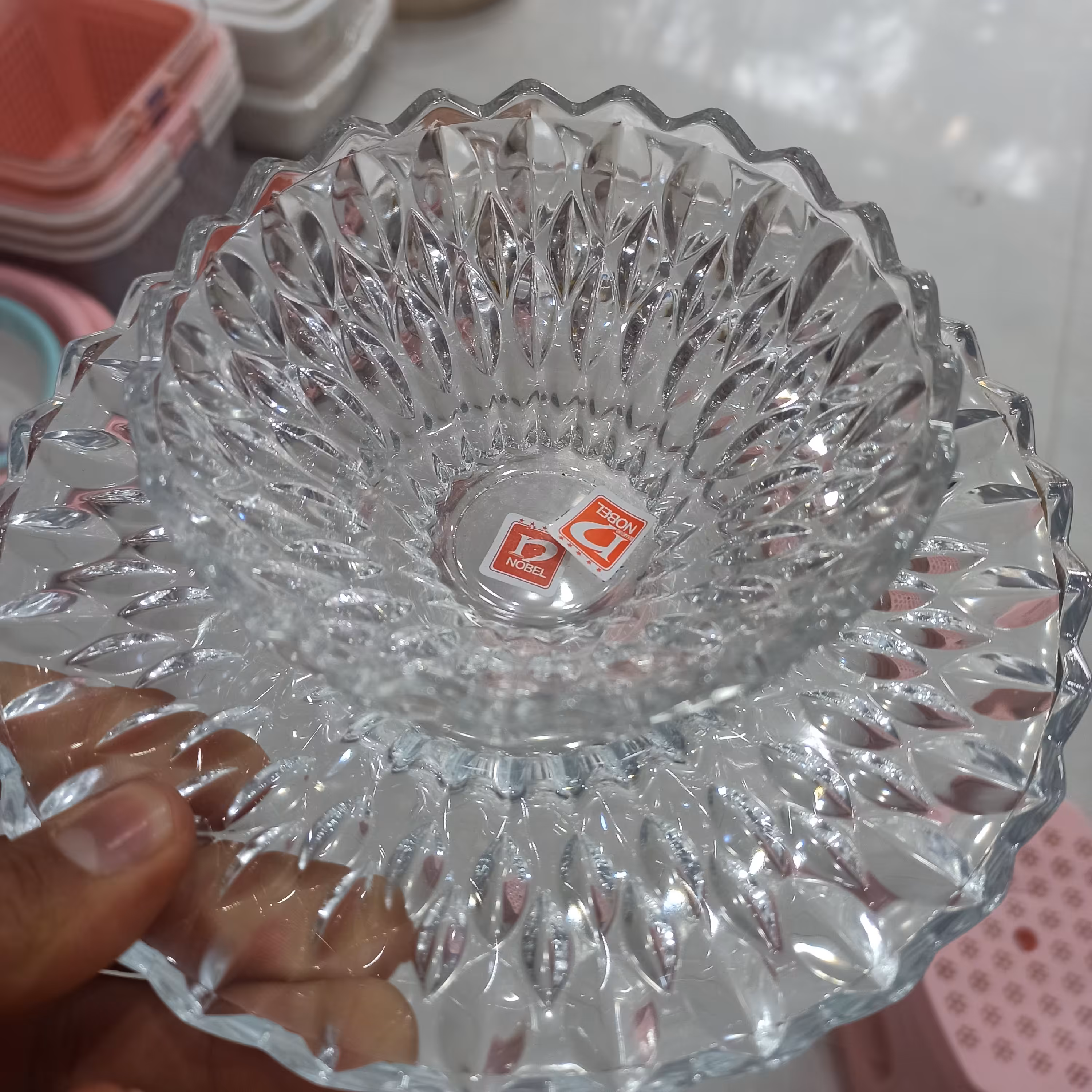 میوه خوری و پیاله جنوا 