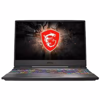 لپ تاپ ام اس آی مدل GP65-10SDK 15.6" Core i7 10750H 16GB 1TB 256SSD 6GB GTX 1660 Ti