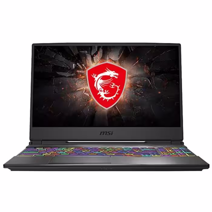 لپ تاپ ام اس آی مدل GP65-10SDK 15.6" Core i7 10750H 16GB 1TB 256SSD 6GB GTX 1660 Ti