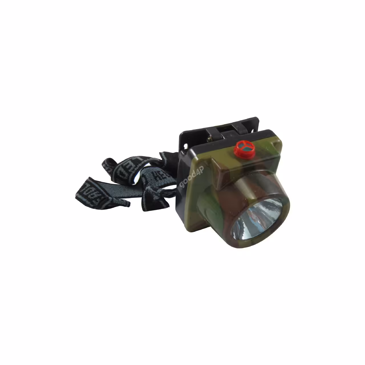 چراغ قوه پیشانی شارژی متوسط پلنگی Shuai Ling