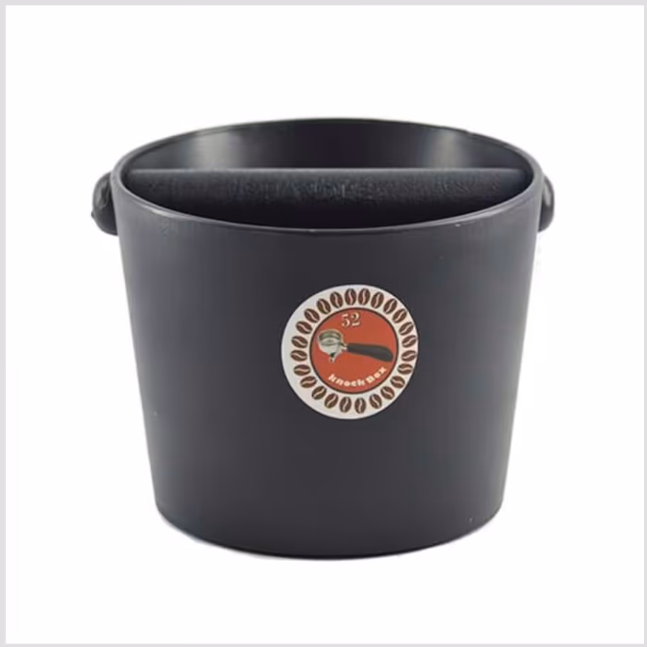 ناک باکس سطل تفاله قهوه کافه فنجان