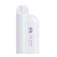 خرید و قیمت پاد 5000 پاف با طعم توت مخلوط برند YUNDUO NINE