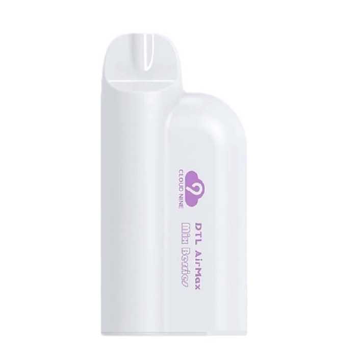 خرید و قیمت پاد 5000 پاف با طعم توت مخلوط برند YUNDUO NINE