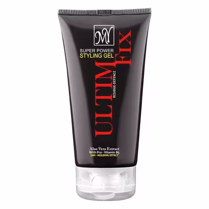 ژل حالت دهنده مو فوق العاده قوی مای مدل Ultim Fix

MY Ultim Fix Styling Gel