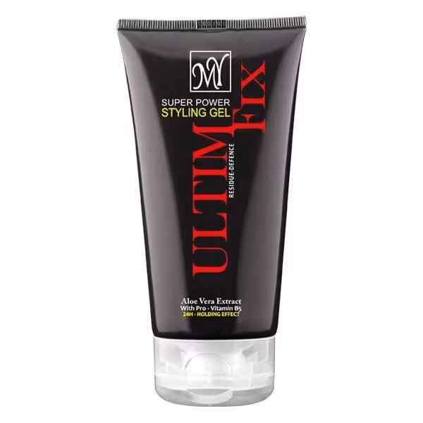 ژل حالت دهنده مو فوق العاده قوی مای مدل Ultim Fix

MY Ultim Fix Styling Gel