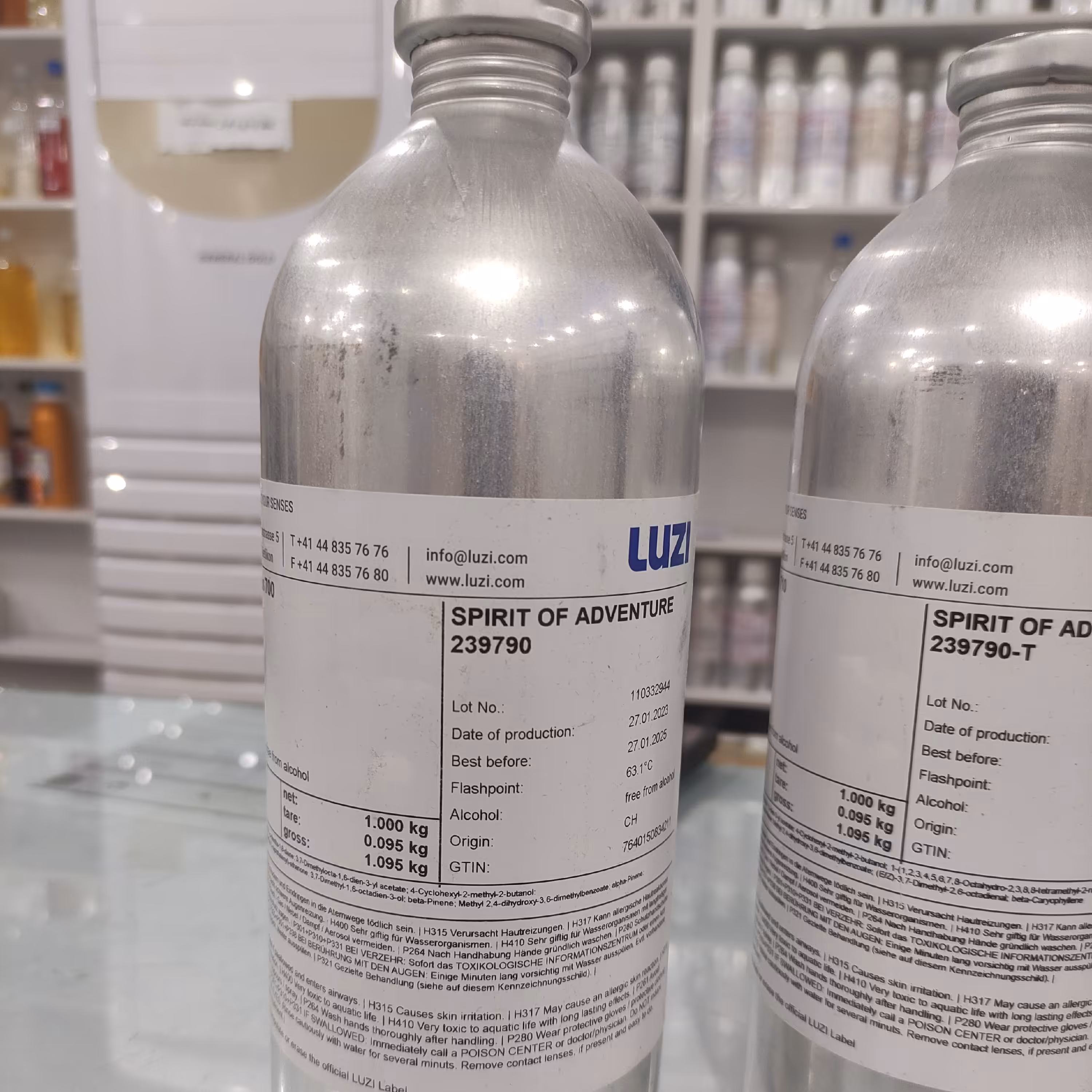عطر آکوا دی جیوبلک50میل 
