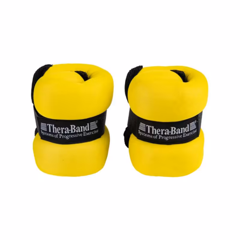 وزنه مچ دست و پا شنی 0.5 کیلوگرمی تراباند بسته دو عددی