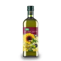 روغن سرخ کردنی حاوی روغن زیتون بروج حجم 1000 سی سی