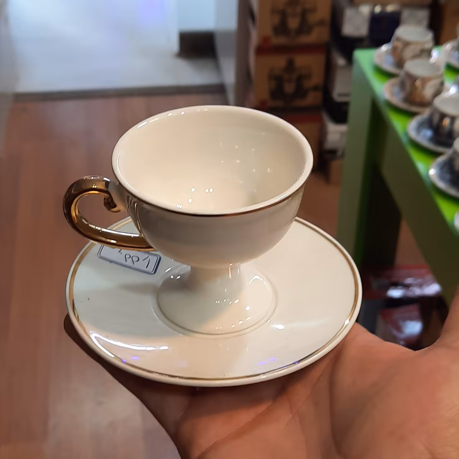 قهوه خوری ترکیه 2 دونه ای