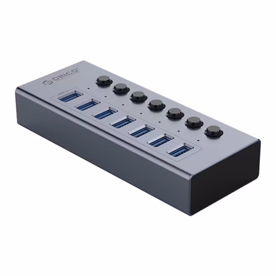 هاب 7 پورت USB 3.0 اوریکو BT2U3 7AB