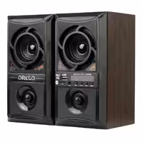 اسپیکر بلوتوثی رم و فلش خور  کنترل دار