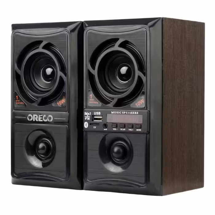 اسپیکر بلوتوثی رم و فلش خور  کنترل دار