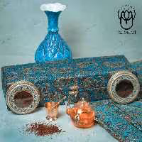 پک زعفران  کادویی شاهان