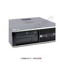 کیس کامپیوتر HP Compaq 8200 استوک i5  کارت گرافیک 2GB نو
