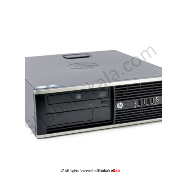کیس کامپیوتر HP Compaq 8200 استوک i5  کارت گرافیک 2GB نو
