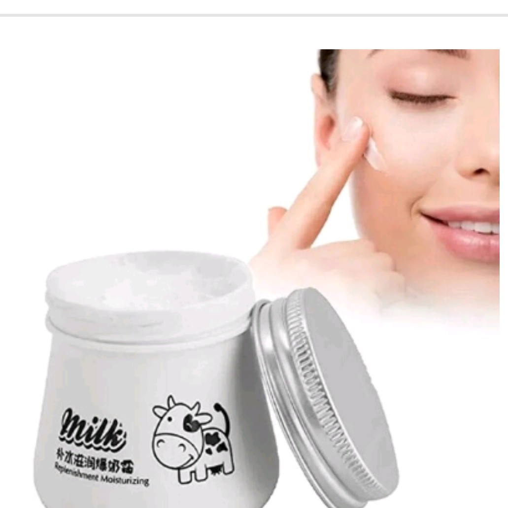 کرم مرطوب کننده  شیر گاو ایمجیز