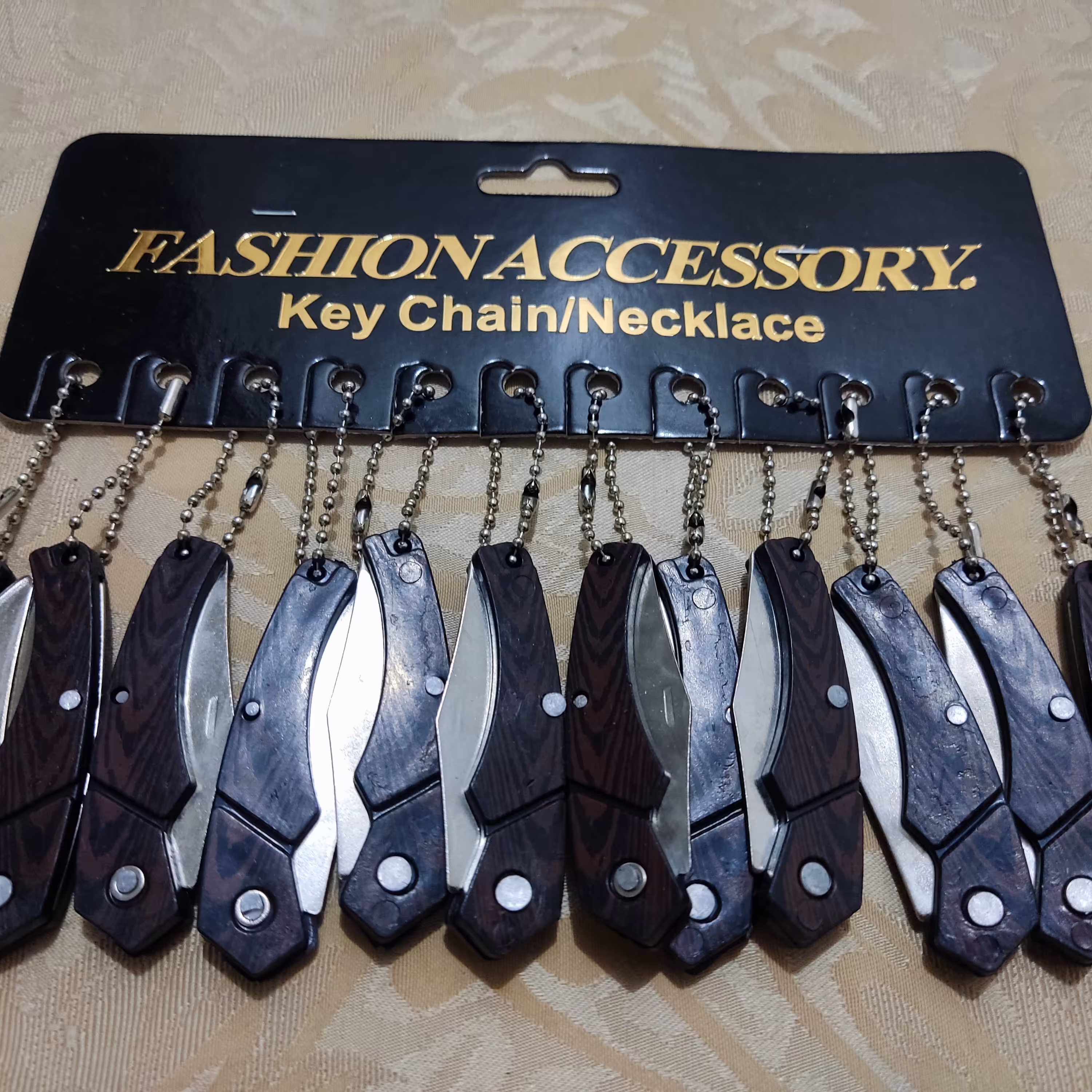 جا کلیدی چاقویی