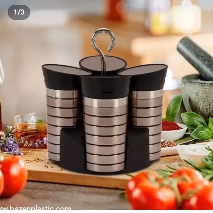 جاادویه 4 تائی بازن پایه دار تایلندی