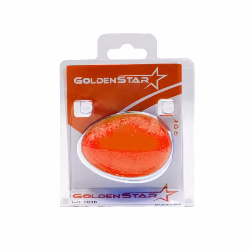 توپ تقویت مچ گلدن استار مدل G-0830|نارنجی
