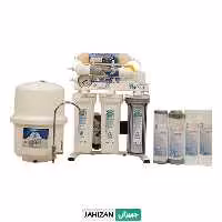 دستگاه تصفیه آب نور مدل A METAL M800 فیلتردار