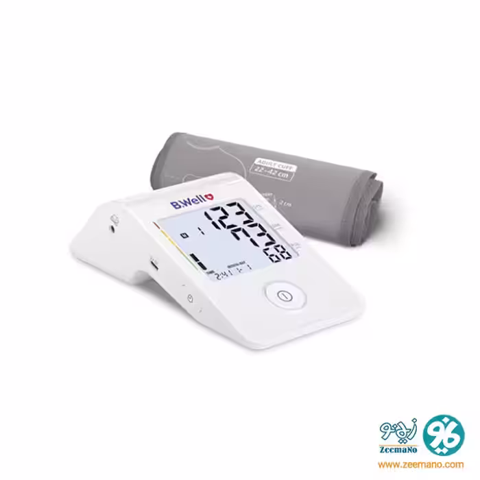 فشارسنج بازویی دیجیتال بی ول B.Well مدل 53-MED