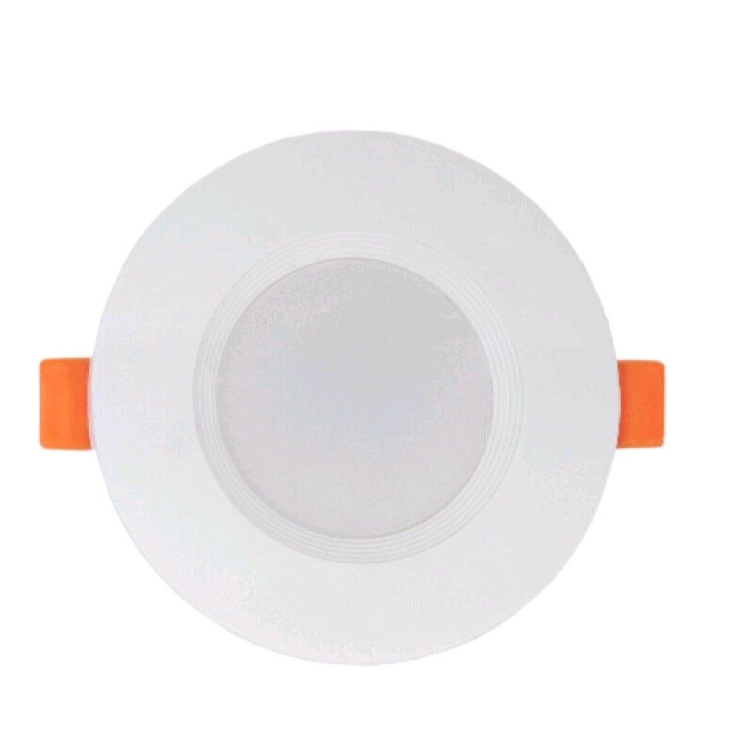 پنل سقفی9وات، رنگ نور استاندارد، توکار، مدل ماهور، ال ای دی (LED)  دیسانور دانلایت هالوژن