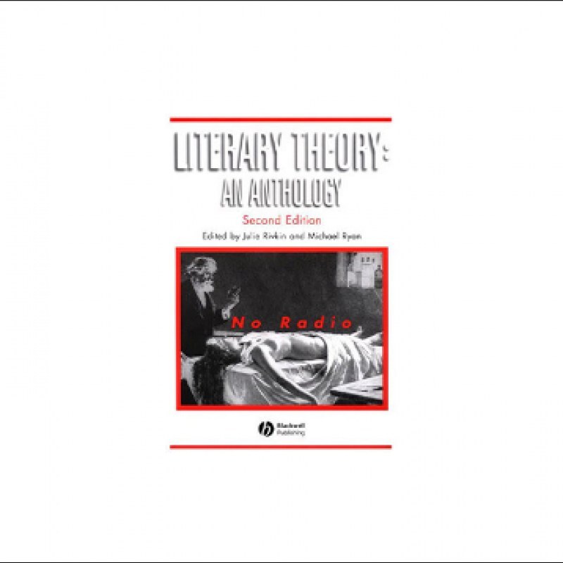 Literary Theory An Anthology کتاب