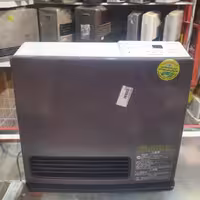 بخاری گازی برقی ژاپنی بدون دودکش قدرت 2500گاز شهری  فابریک