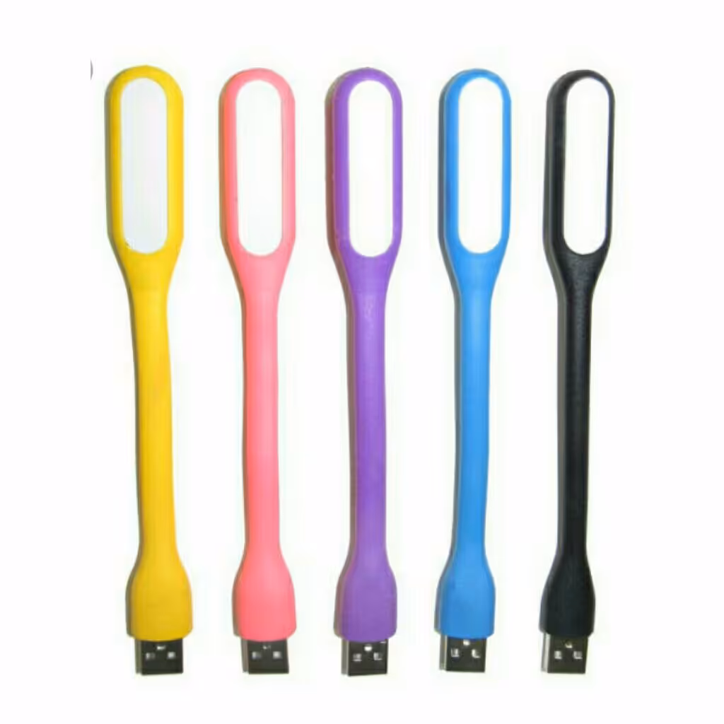 لامپ usb