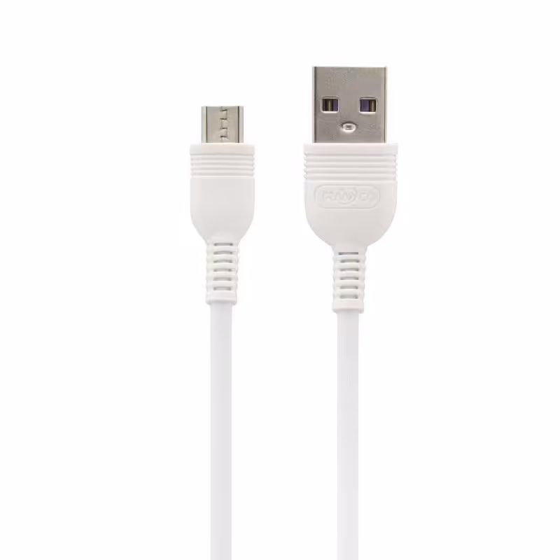 کابل تبدیل USB به microUSB ترانیو مدل S6-V طول 1 متر