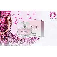 ادکلن زنانه مدل Pinke جانوین 100 میل